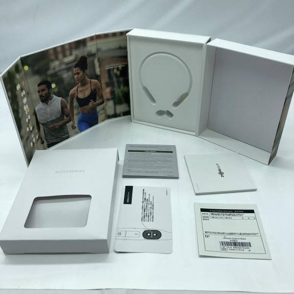 中古】Shokz Aeropex AFT-EP-000011 骨伝導イヤホン コズミック