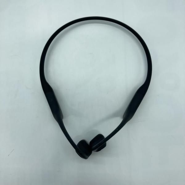 中古】Shokz Aeropex AFT-EP-000011 骨伝導イヤホン コズミック
