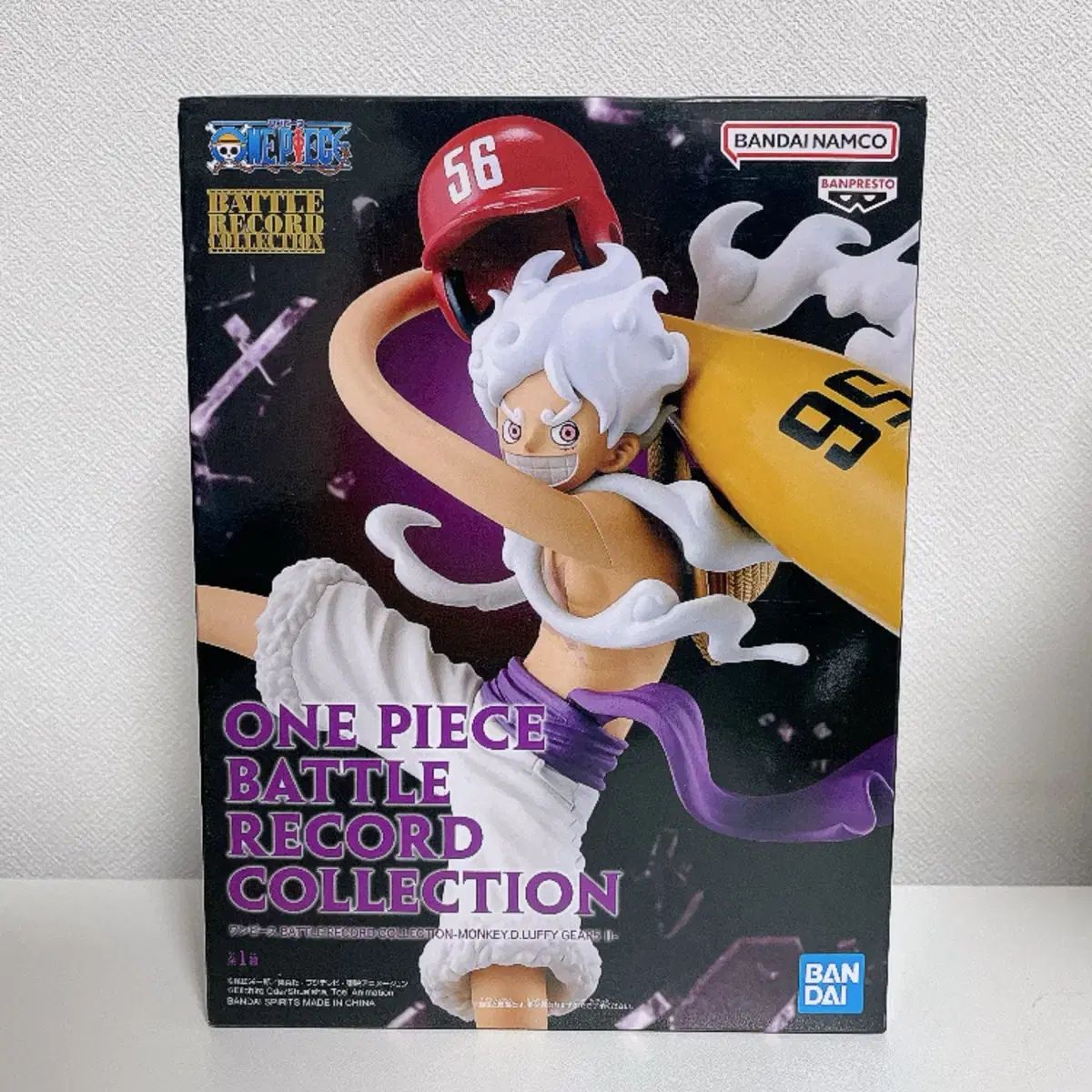 正規品 ONE PIECE ニカ（NIKA） ルフィ GEAR5 II フィギュア 未開封 