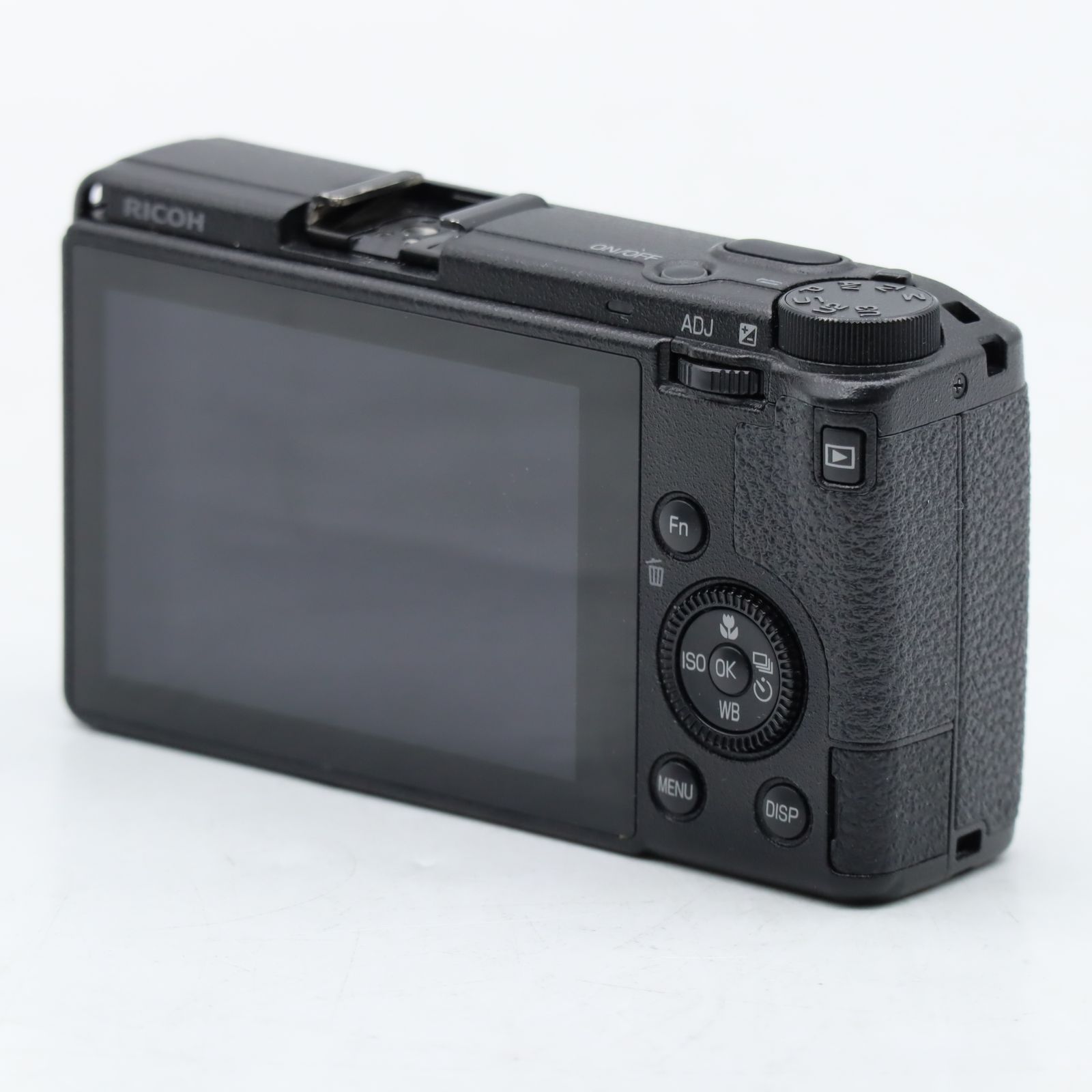 RICOH GR IIIx コンパクトデジタルカメラ｜APS-Cセンサー搭載・40mm