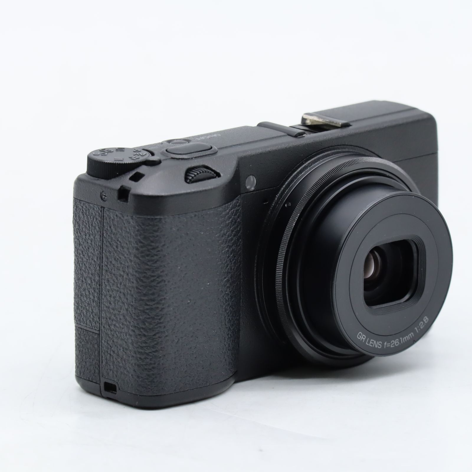 RICOH GR IIIx コンパクトデジタルカメラ｜APS-Cセンサー搭載・40mm