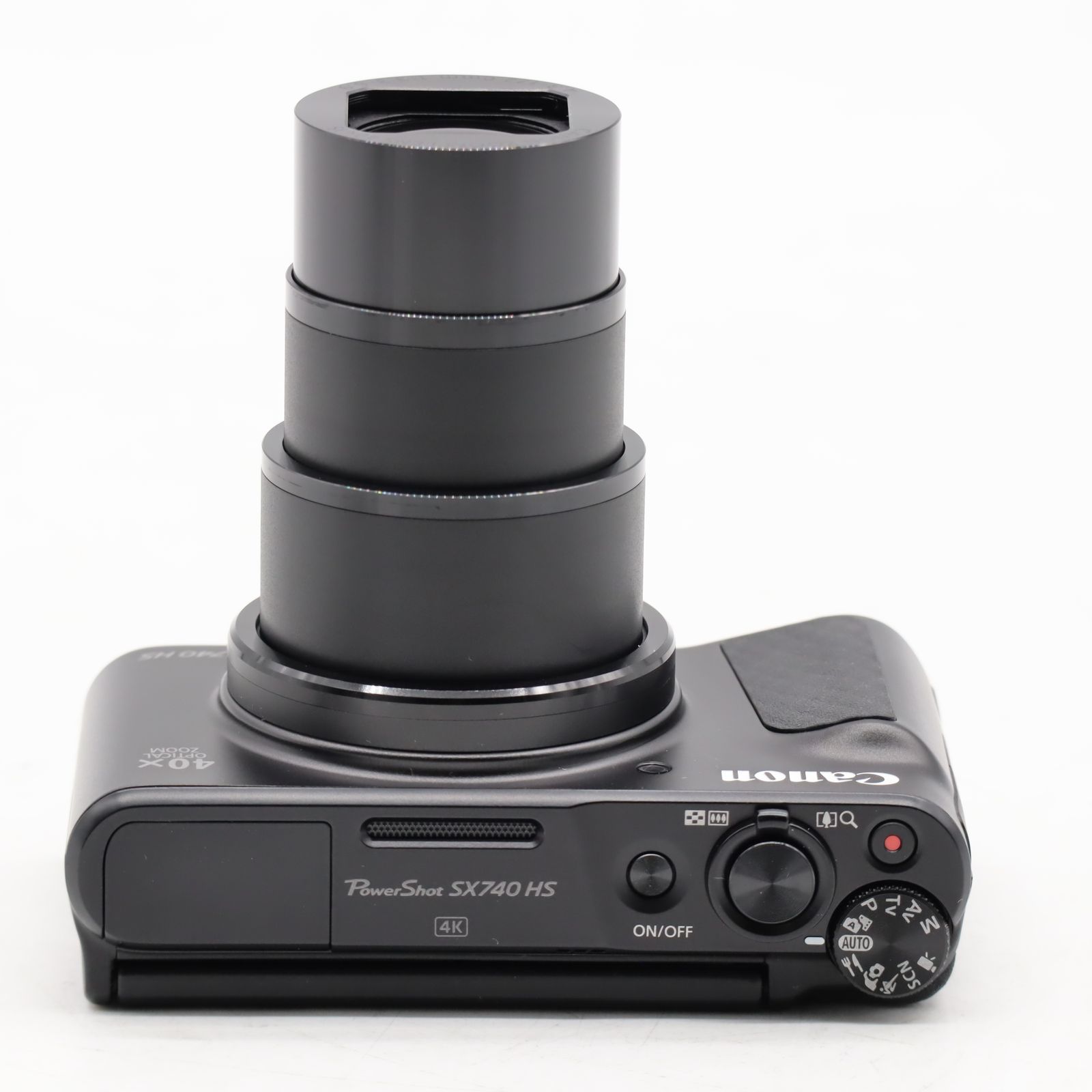 Canon Powershot SX740 HS 光学40倍ズーム Wi-Fi