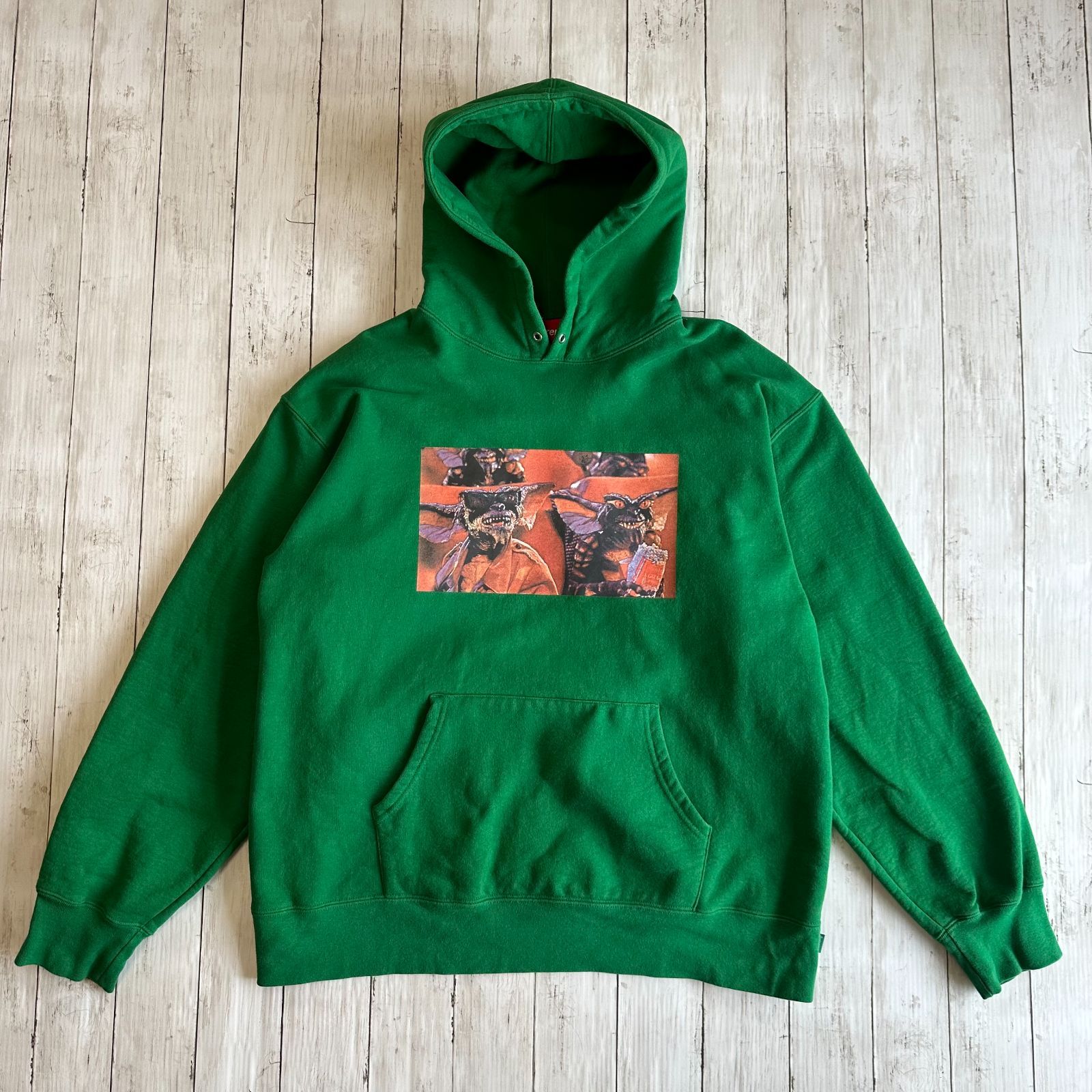 supreme シュプリーム グレムリン パーカー Gremlins Hooded 