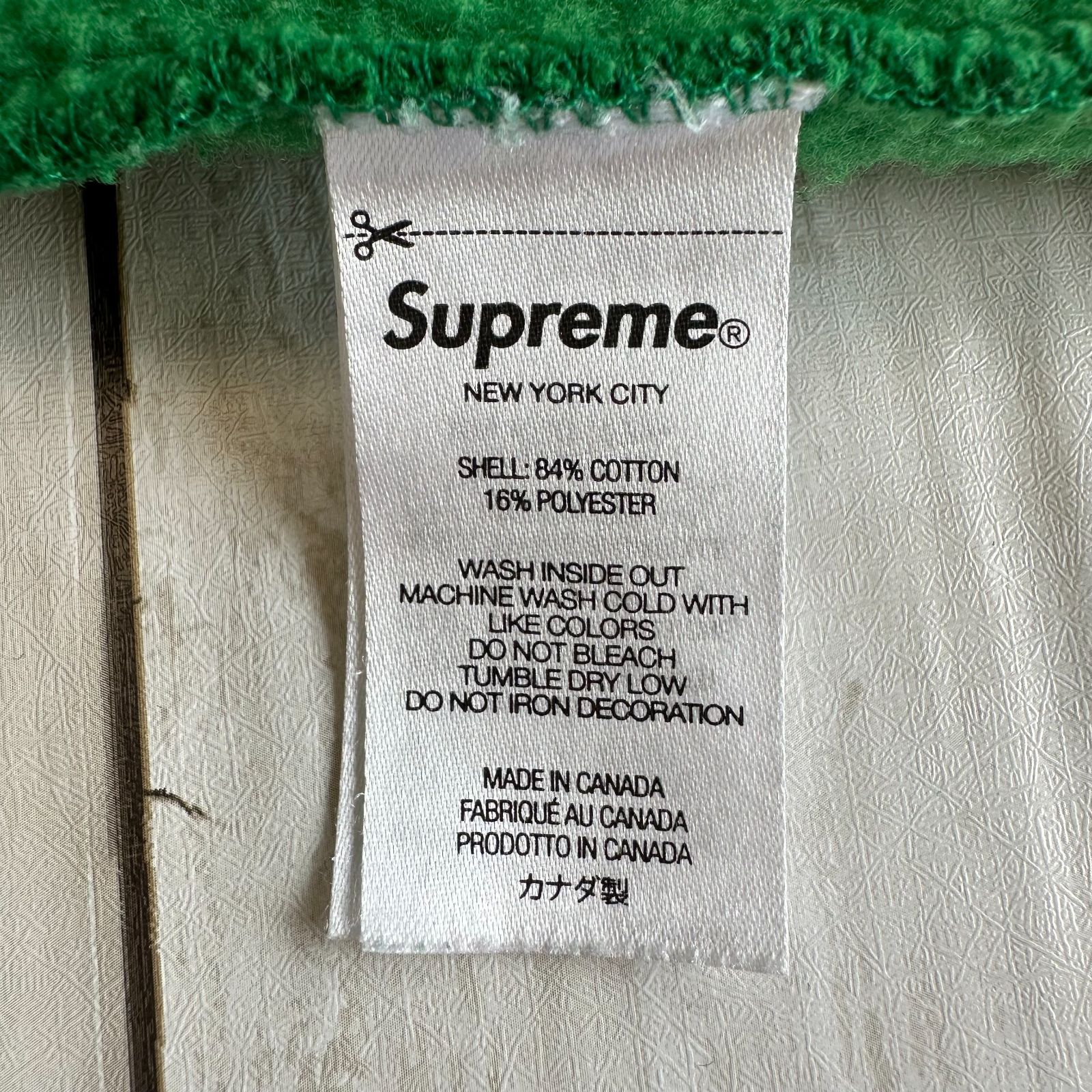 supreme シュプリーム グレムリン パーカー Gremlins Hooded 