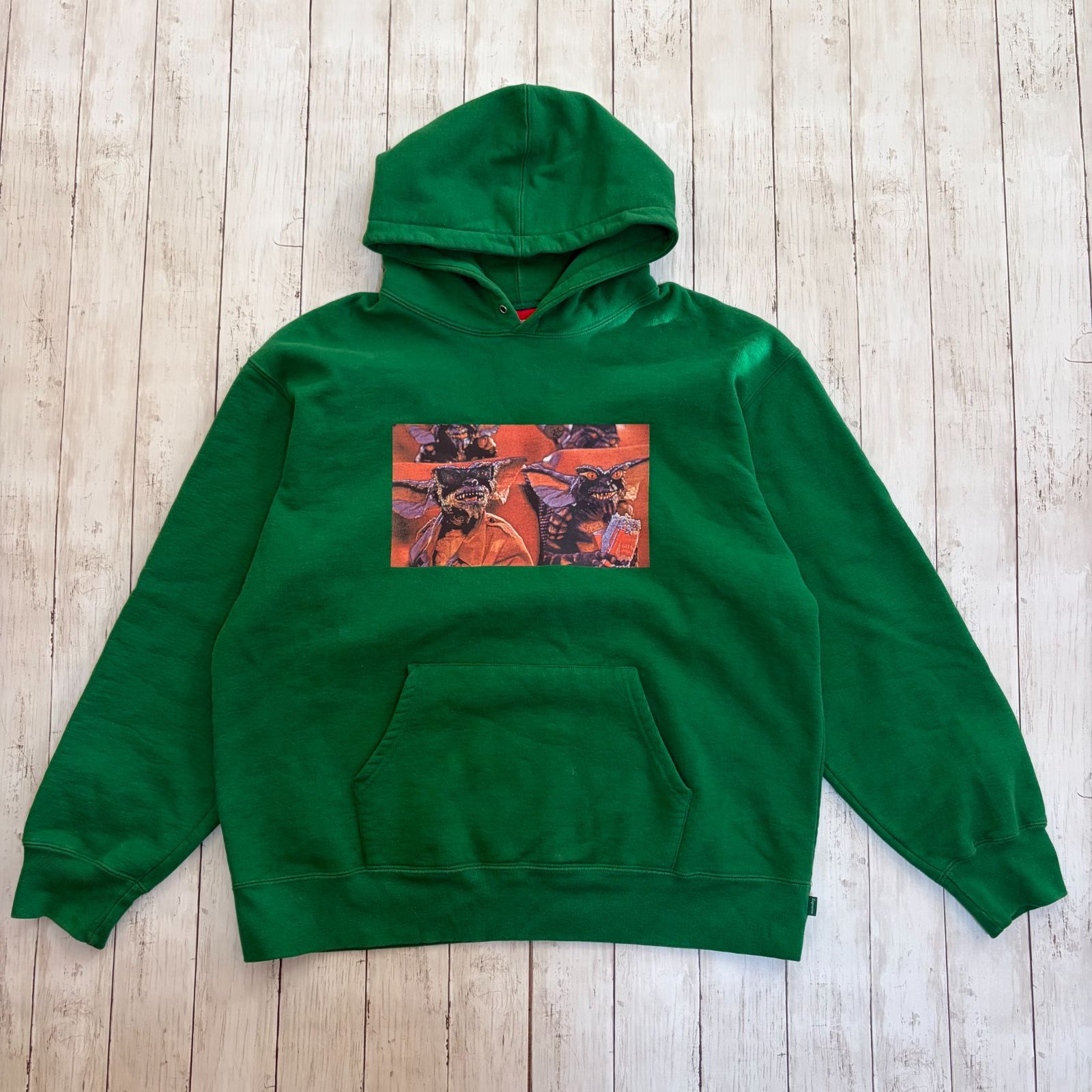 supreme シュプリーム グレムリン パーカー Gremlins Hooded 