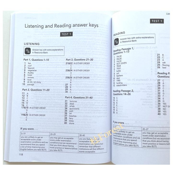 新品 IELTS Academic 公式問題集18+19+20 音源付 - メルカリ