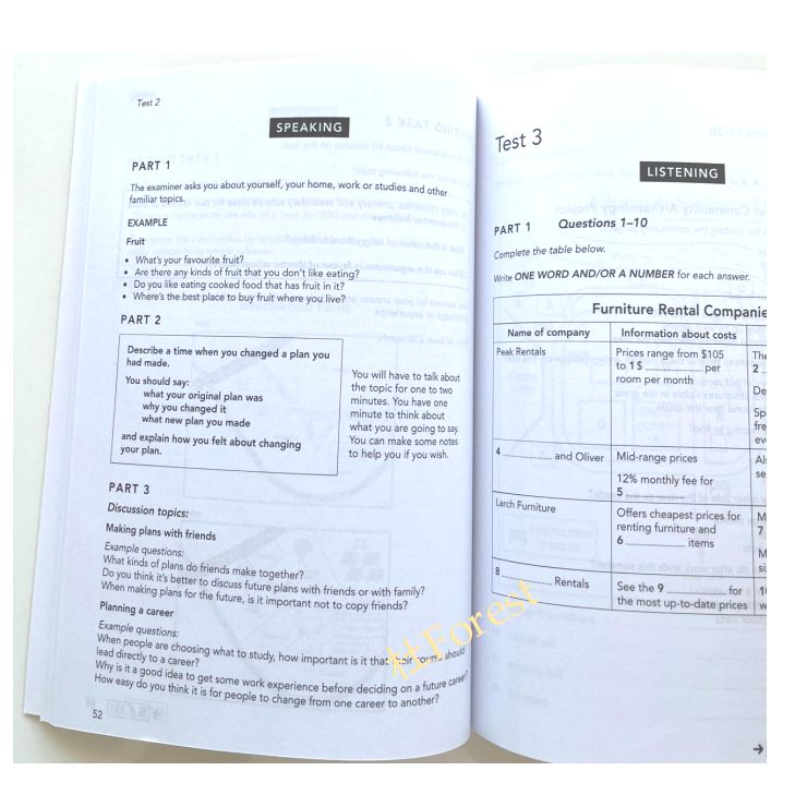 新品 IELTS Academic 公式問題集18+19+20 音源付 - メルカリ