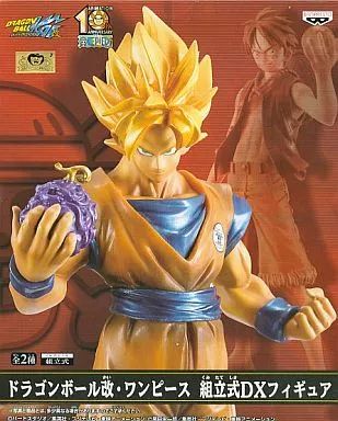 中古】フィギュア 孫悟空(スーパーサイヤ人)「ドラゴンボール改
