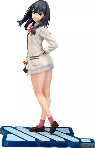 中古】フィギュア 宝多六花 「SSSS.GRIDMAN」 1/7 ABS＆PVC製塗装済み