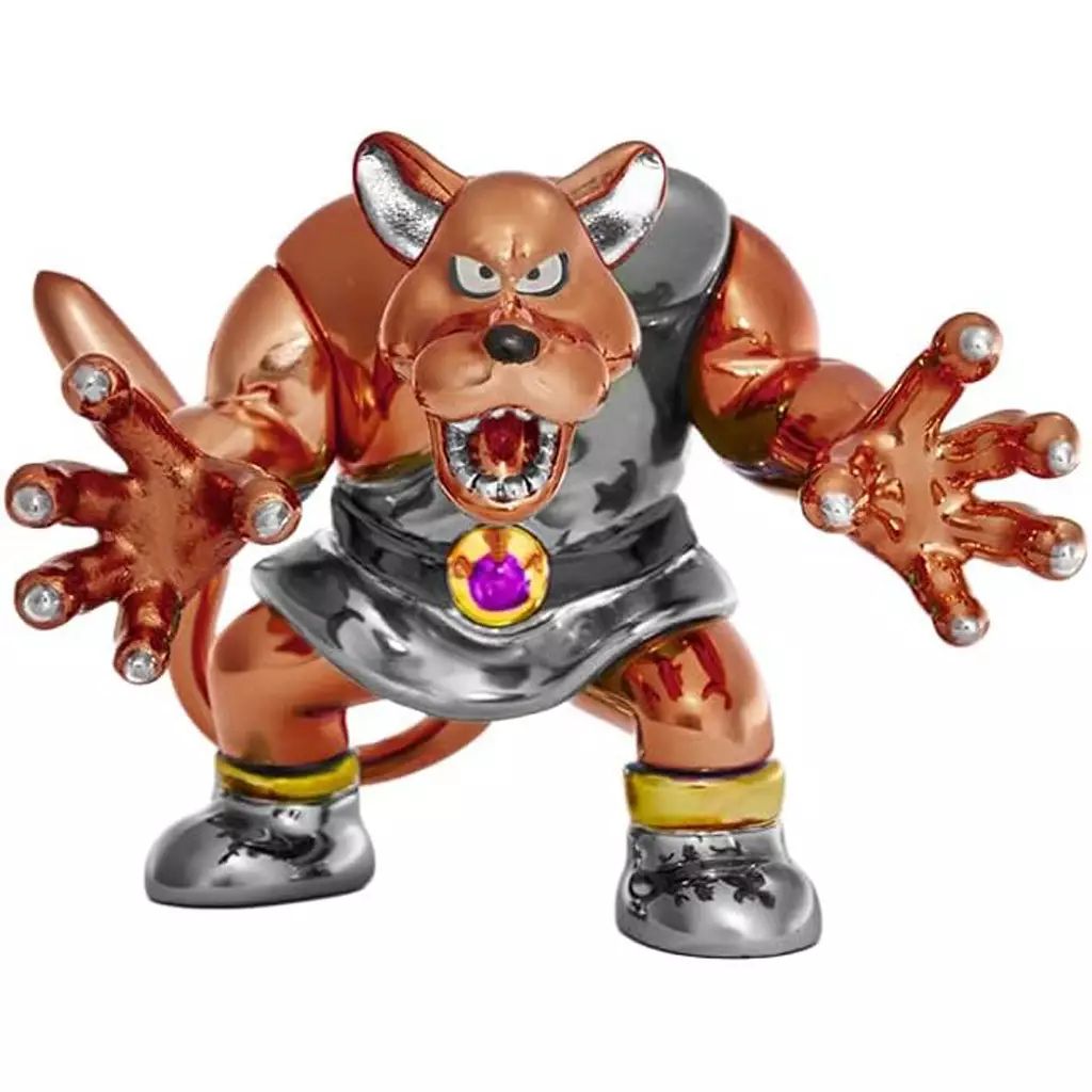 リカント　キラーリカント　リカントマムル　メタリックモンスターズギャラリー メルカリ