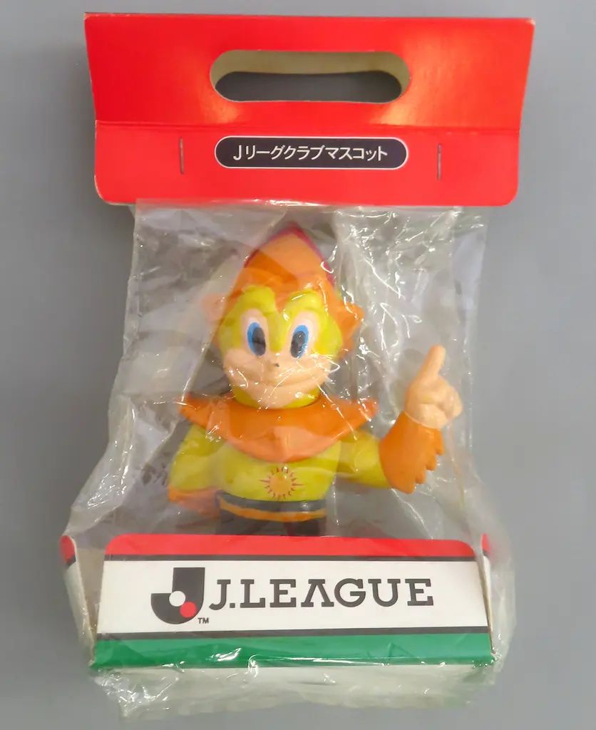 中古】フィギュア レイくん 「柏レイソル」 Jリーグクラブマスコット