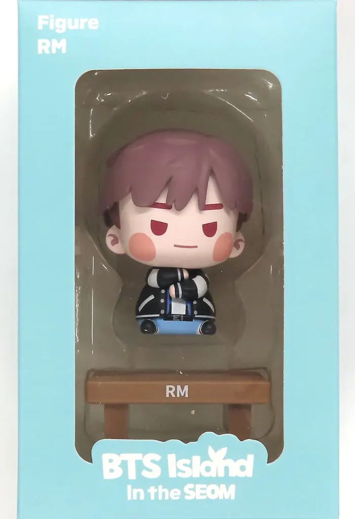 中古】フィギュア アールエム 「BTS Island：インザソム」 2025 BTS