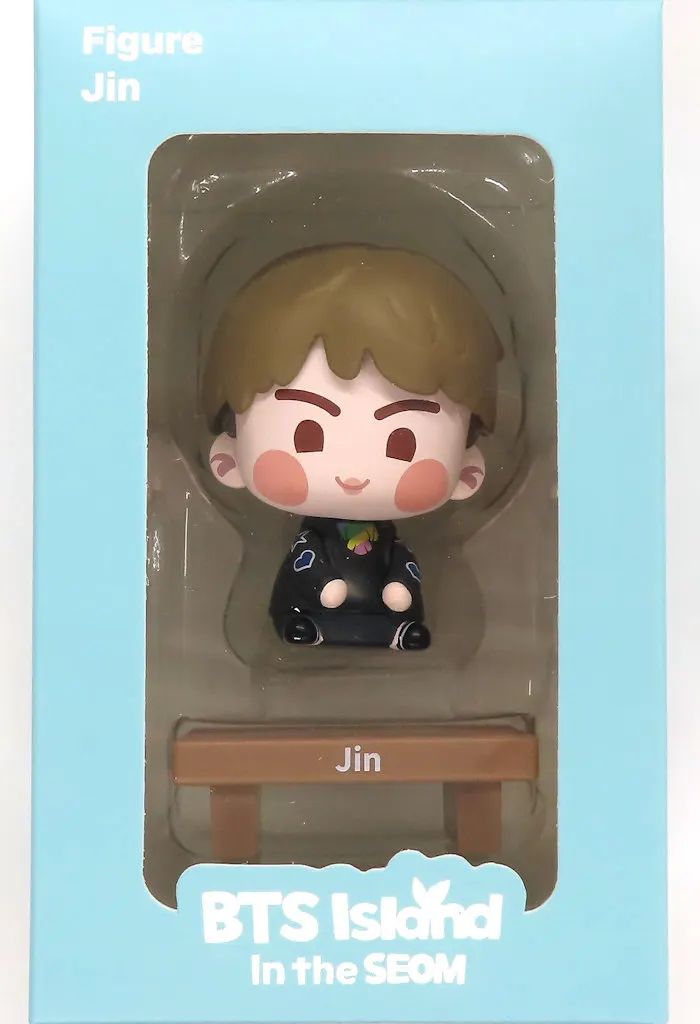BTS インザソム フィギュア ジン 中古】フィギュア ジン 「BTS Island：インザソム」 2025 BTS ISLAND