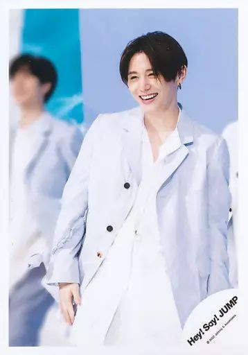 中古】生写真(ジャニーズ) Hey! Say! JUMP/山田涼介/膝上/シングル