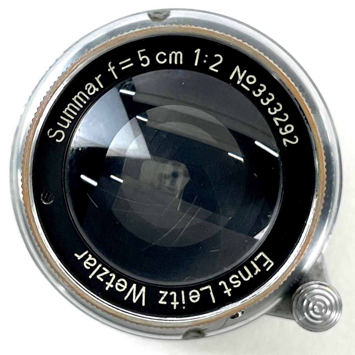 ライカ ズマール Leitz summar 50mm f2 L39マウント 【公式通販】