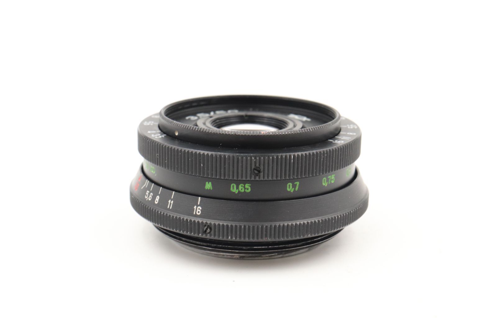 美品☆Industar-50-2 50mm f3.5 M42マウント インダスター50-2