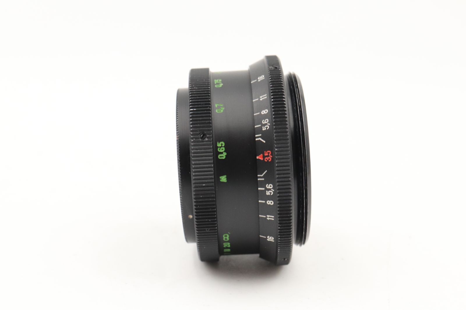 美品☆Industar-50-2 50mm f3.5 M42マウント インダスター50-2