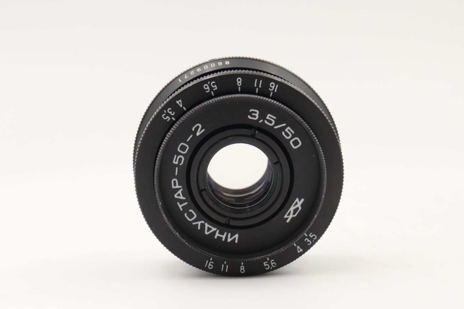 値下げ◇美品☆Industar-50-2 50mm f3.5 M42マウント インダスター50-2