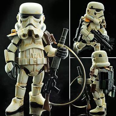 中古】フィギュア サンドトルーパー(小隊長版) 「スター・ウォーズ