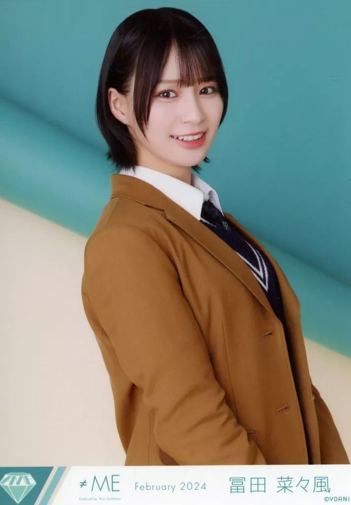 【N様】≠ME ノットイコールミー ノイミー 冨田菜々風 生写真 まとめ売り 中古】生写真(女性) ノットイコールミー(≠ME)/冨田菜々風/上半身