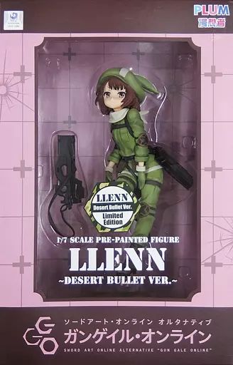 中古】フィギュア レン Desert Bullet Ver. Limited Edition 「ソード