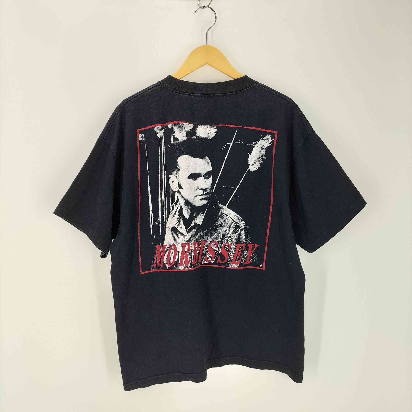 ムリナ murina 90S USA製 アーティストプリント 両面プリント クルー 
