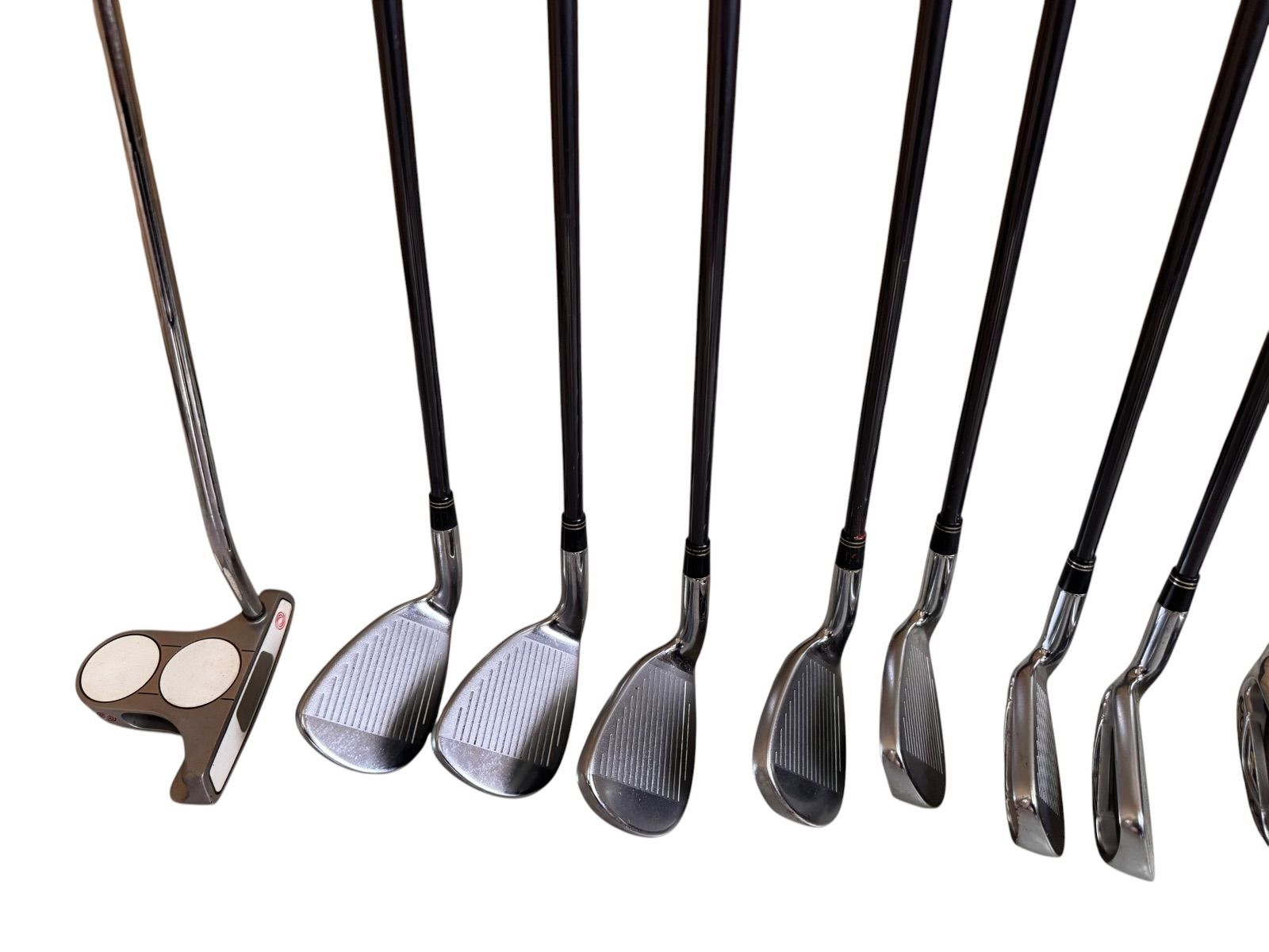 TaylorMade メンズ ゴルフクラブセット R7 CGB MAX まとめ売り 中古
