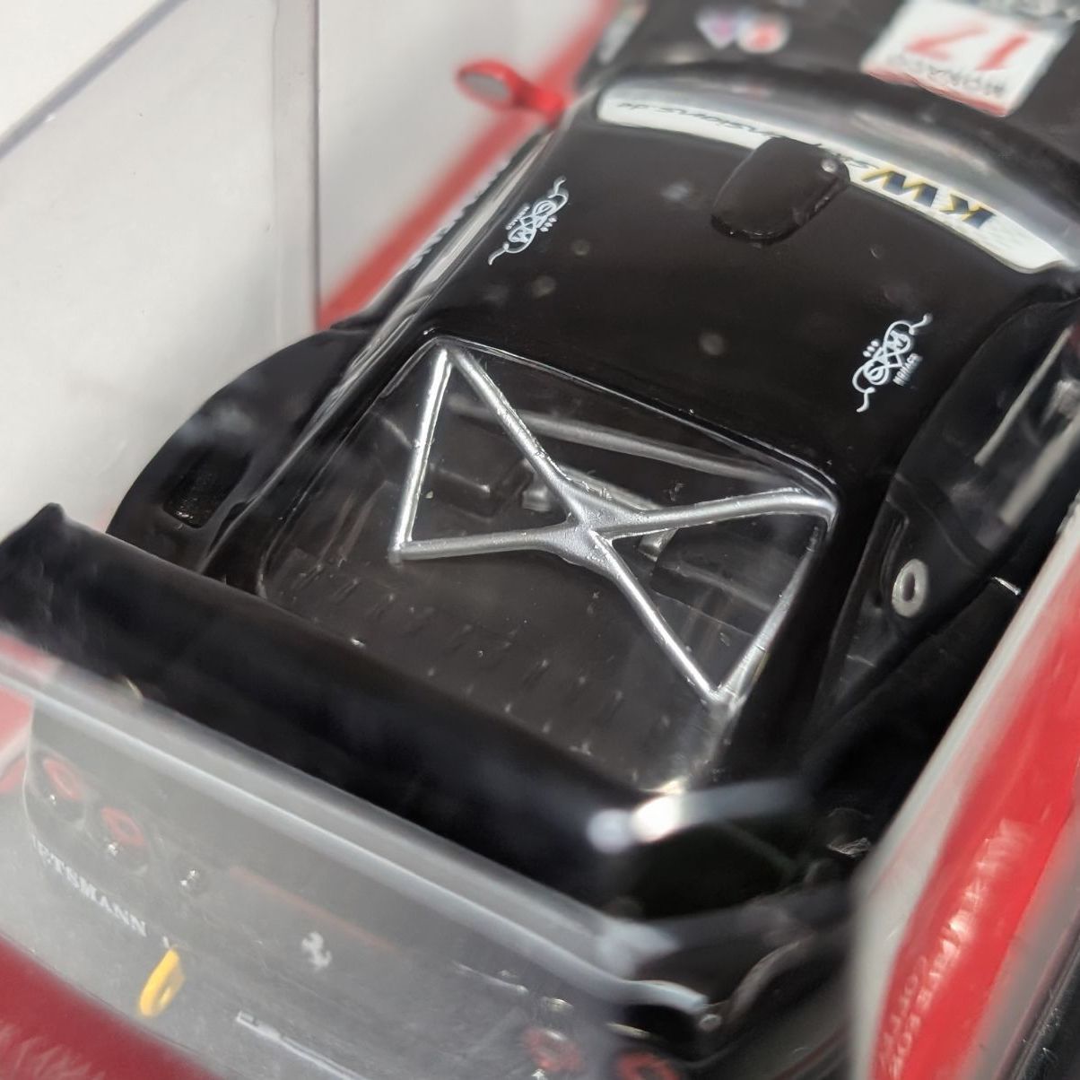 未開封 1/43 アシェット フェラーリ 575 GTC フェラーリ F1