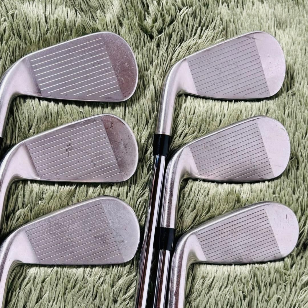 タイトリスト 718 AP1 アイアン6本セット メンズゴルフ 初心者 大人気