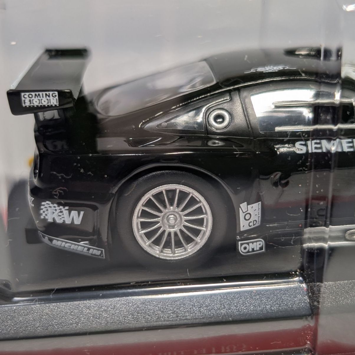 未開封 1/43 アシェット フェラーリ 575 GTC フェラーリ F1
