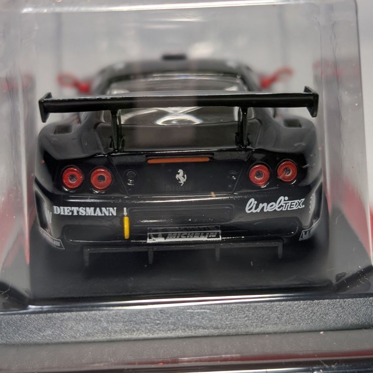未開封 1/43 アシェット フェラーリ 575 GTC フェラーリ F1