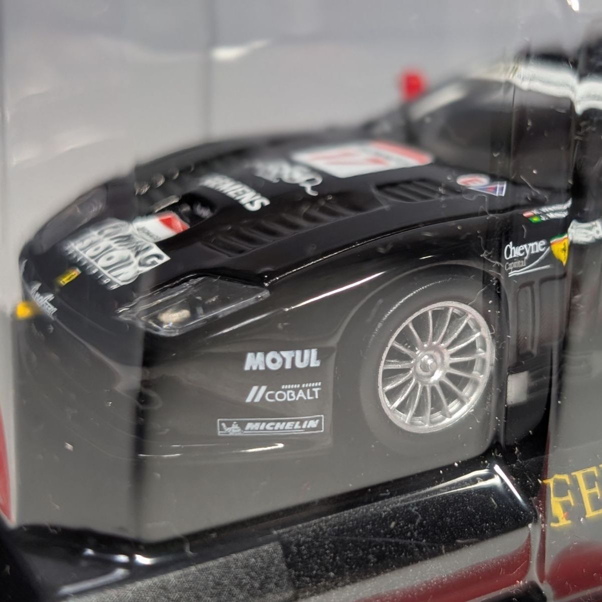 未開封 1/43 アシェット フェラーリ 575 GTC フェラーリ F1