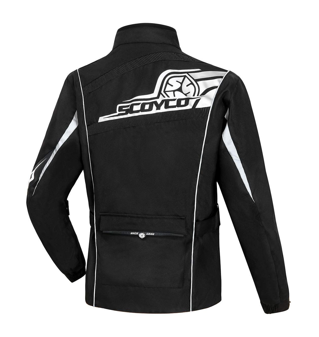 数量限定】バイクジャケット ライダースジャケット レーシング 