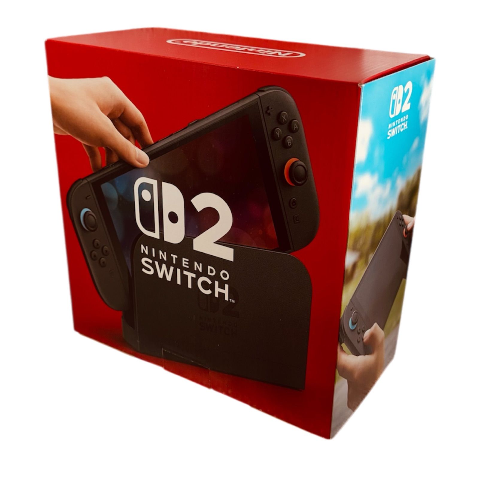 新品未開封・即日発送】Nintendo Switch 2 ニンテンドースイッチ2 本体 