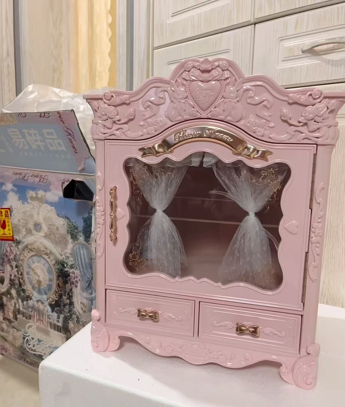 在庫あり☆即日発送可能☆フラワーノーズ バニーガーデンテールズ
