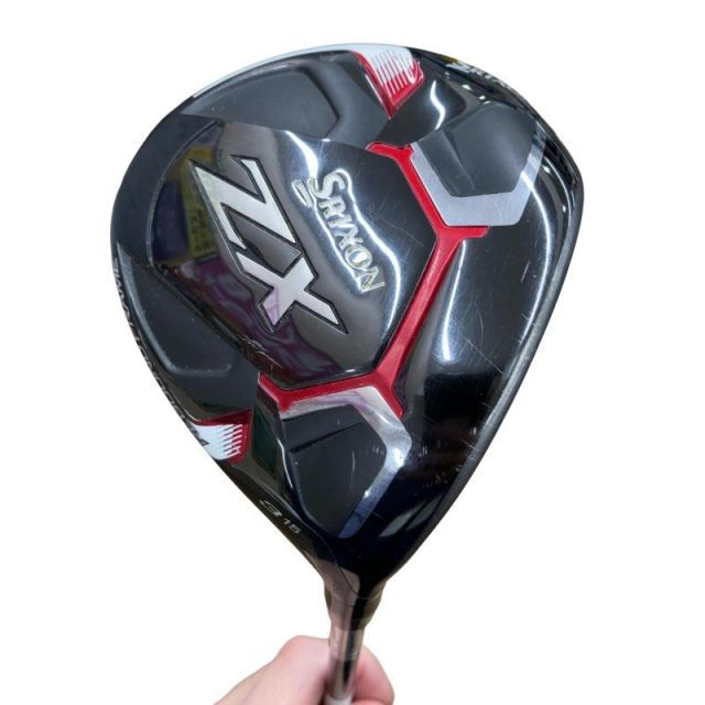 ゴルフ 【】 ダンロップ SRIXON ZX F 3W フェアウェイウッド FW