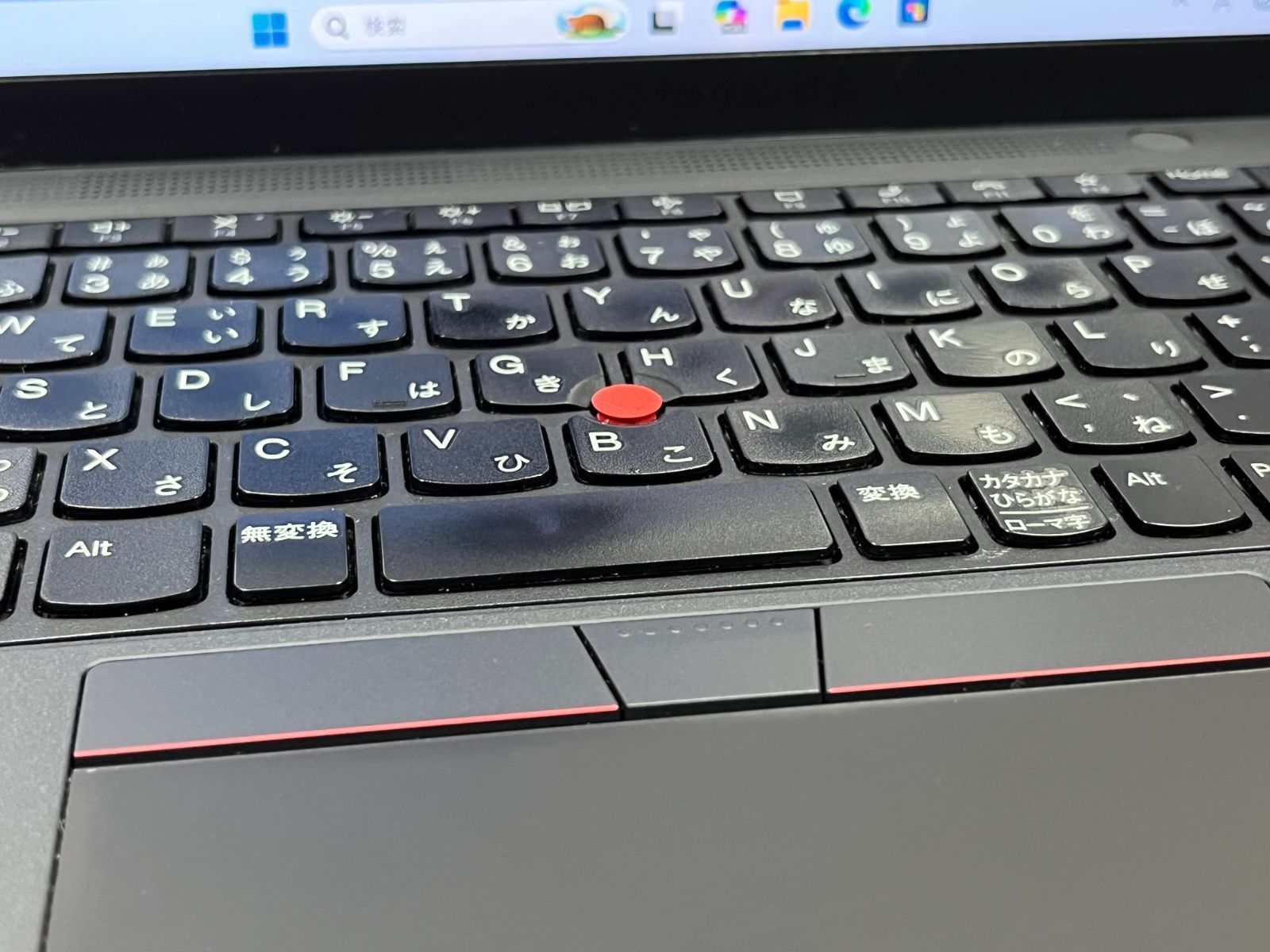 Thinkpad X13 Gen2 第11世代 Core i5 8GB 256GB Office2024 - メルカリ