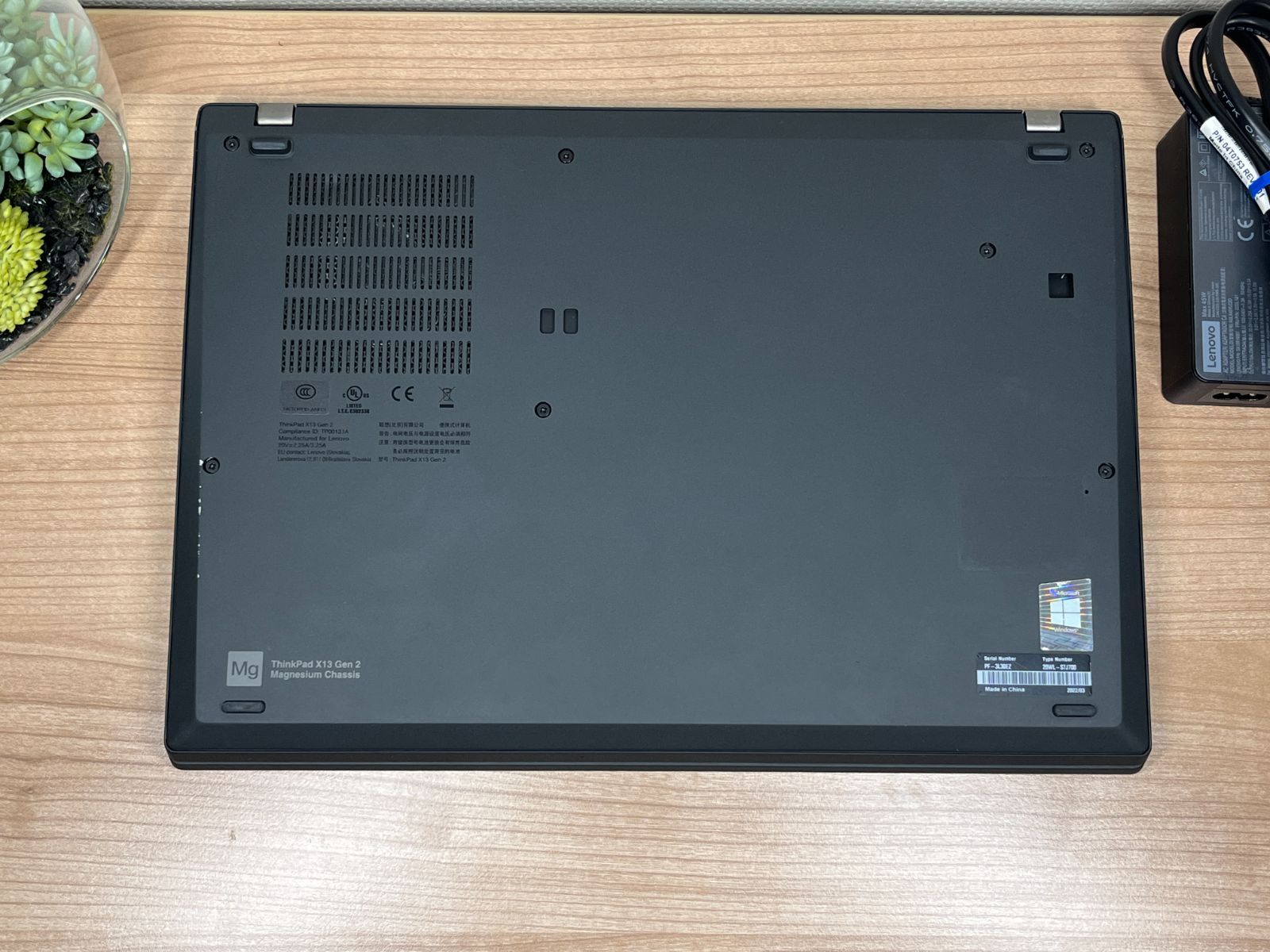Thinkpad X13 Gen2 第11世代 Core i5 8GB 256GB Office2024 - メルカリ