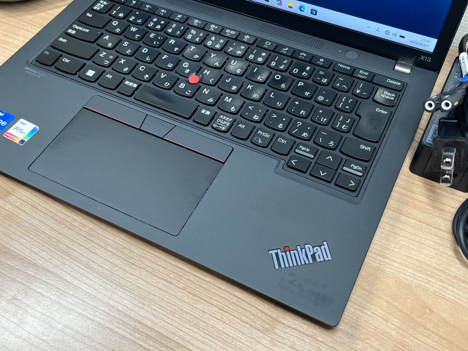 限定品〉03239 Thinkpad X13 Gen2 8GB 256GB  第11世代 office2024 ノートパソコン Thinkpad X13 Gen2 第11世代 Core i5 8GB 256GB Office2024 - メルカリ