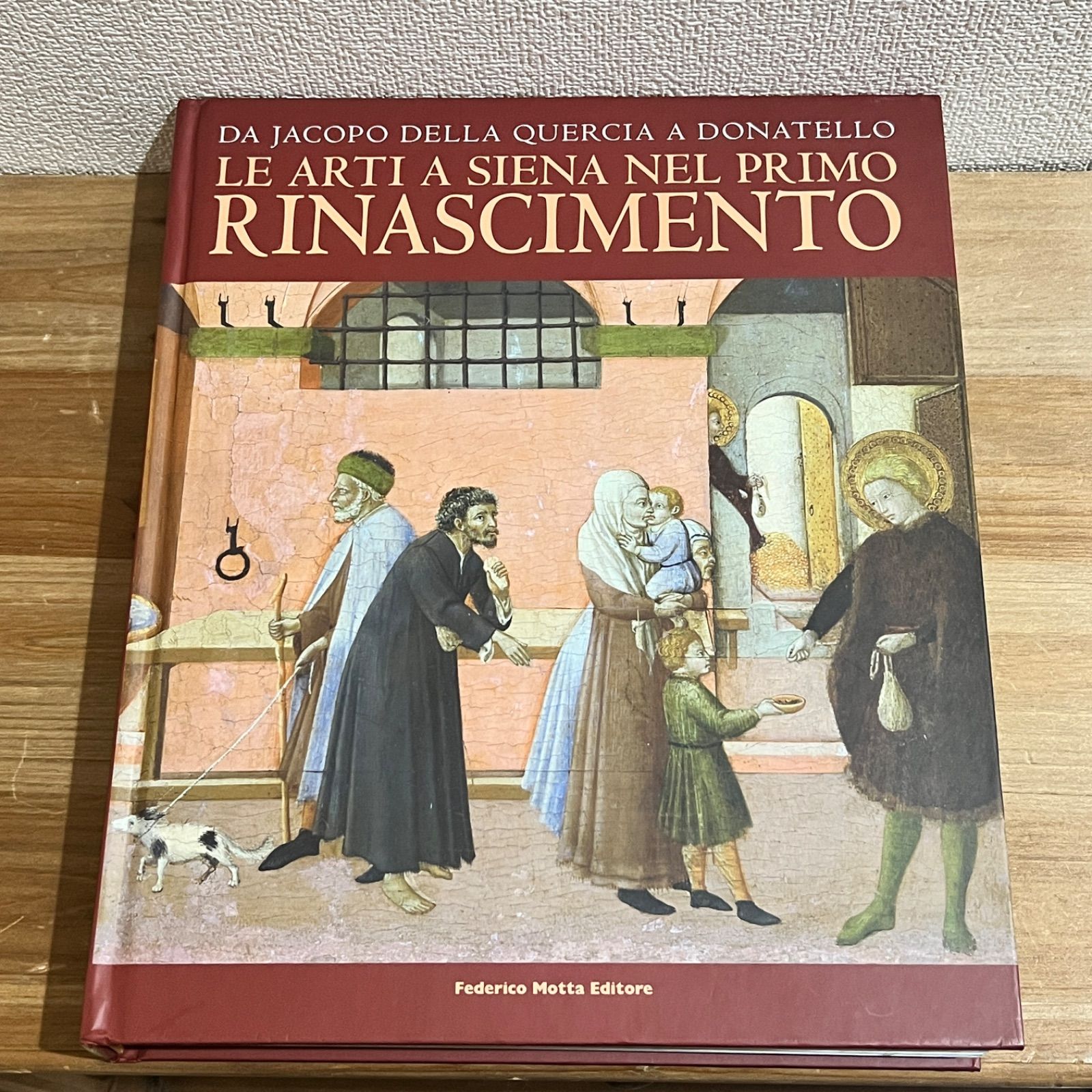 古本】LE ARTI A SIENA NEL PRIMO RINASCIMENTO - メルカリ