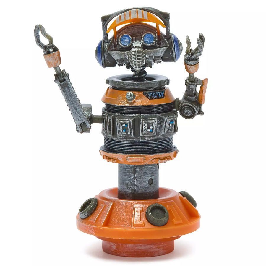 激レア！新品美品！カリフォルニアディズニー 海外限定 DJ R-3X