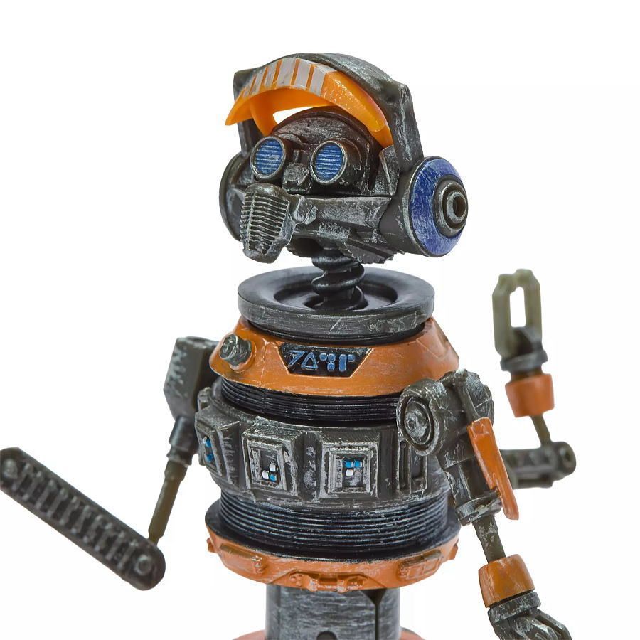 ディズニー DJ R-3X フィギュア スターウォーズ 2025年 USAディズニー 