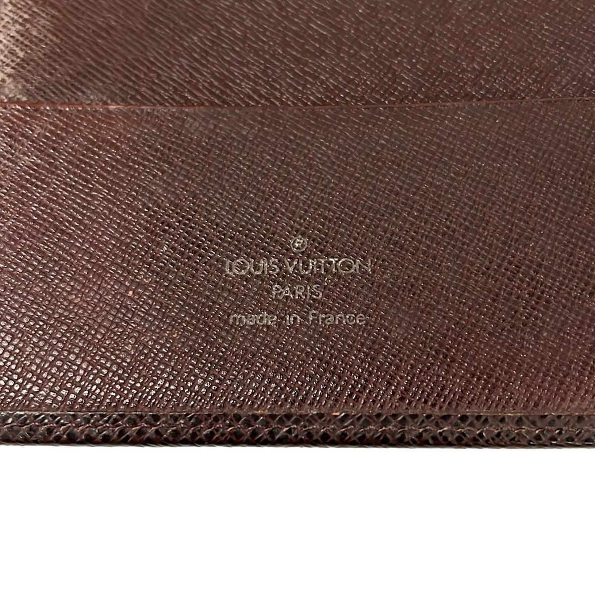LOUIS VUITTON(ルイヴィトン) 手帳 タイガ アジェンダGM R20414 