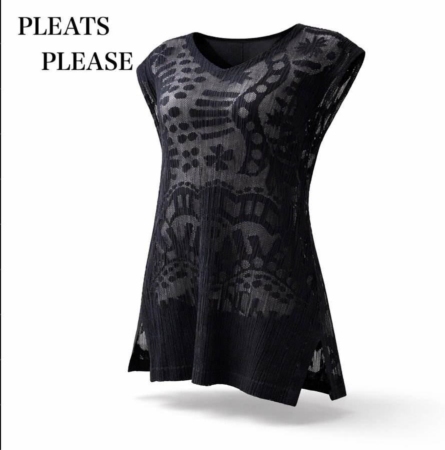 極美品 PLEATS PLEASE ISSEY MIYAKE プリーツプリーズ イッセイミヤケ