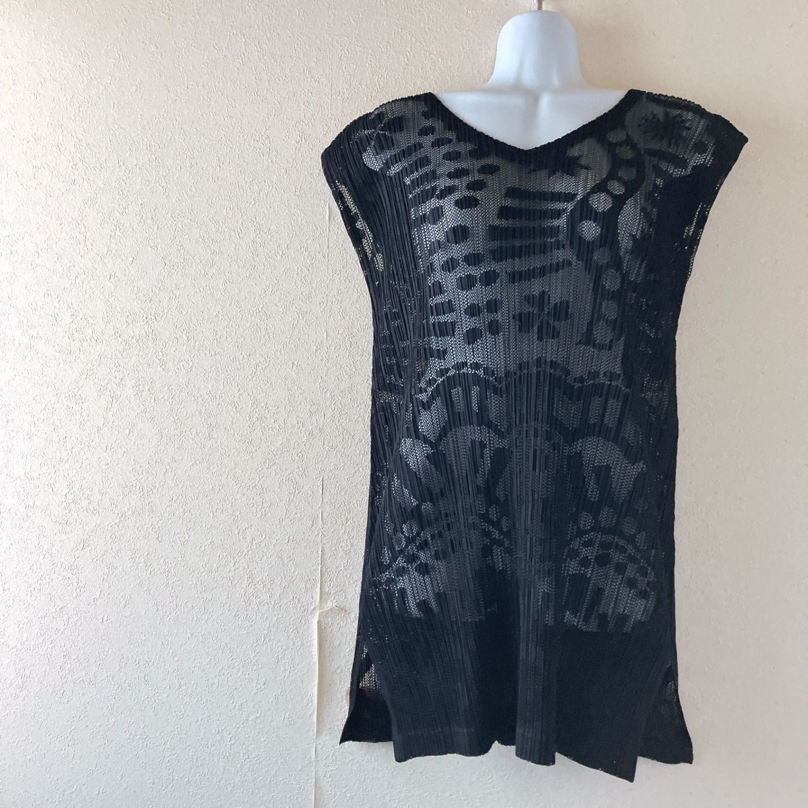 極美品 PLEATS PLEASE ISSEY MIYAKE プリーツプリーズ イッセイミヤケ