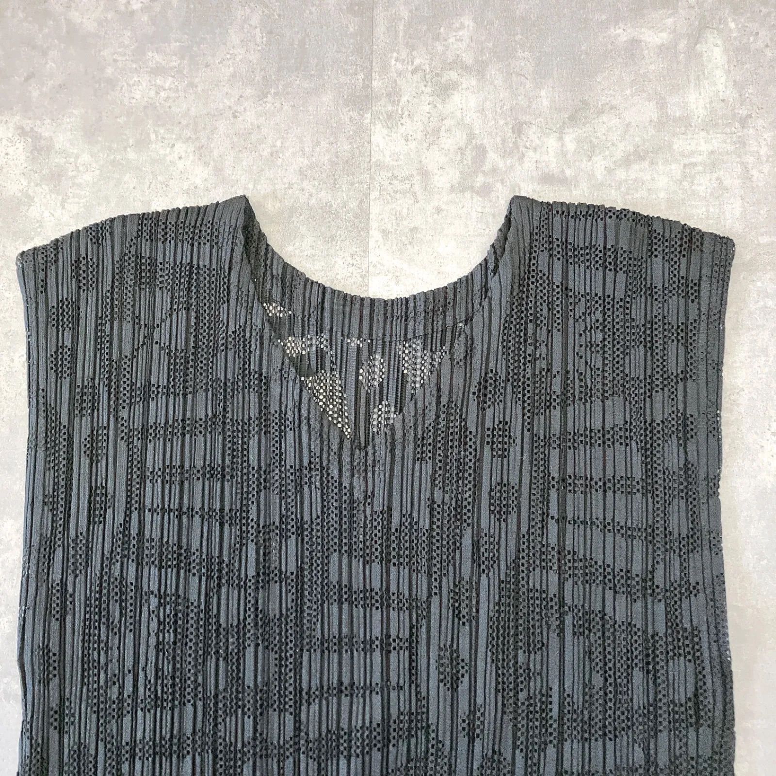 極美品 PLEATS PLEASE ISSEY MIYAKE プリーツプリーズ イッセイミヤケ 