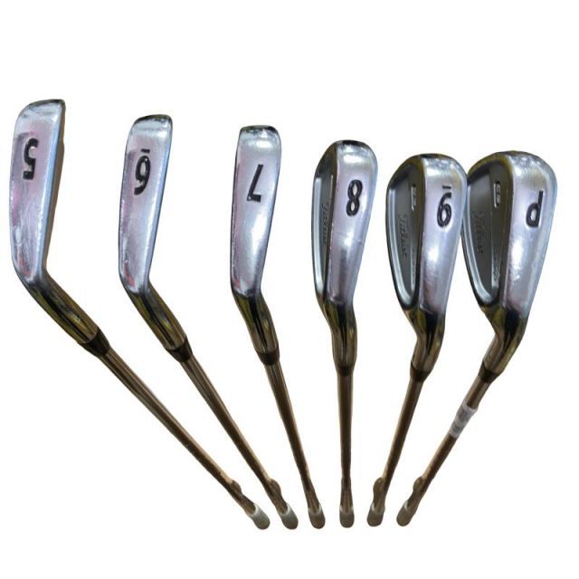 中古】 タイトリスト Titleist CB 710 6S アイアンセット IR NS PRO 