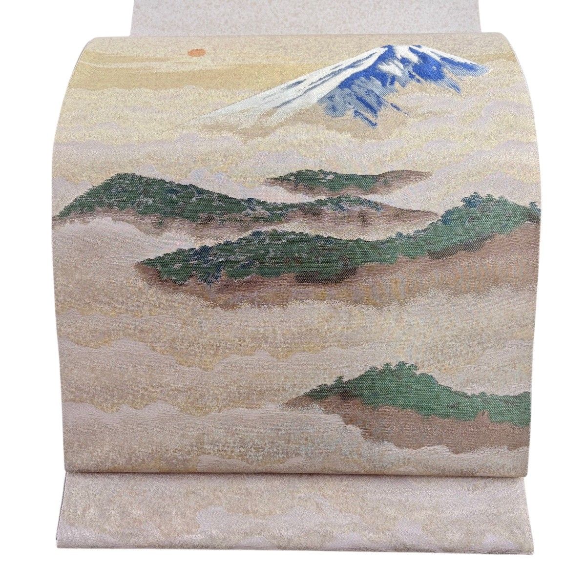富士の桜 横山大観 袋帯 【公式通販】