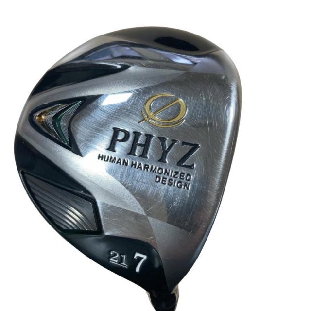  ブリヂストン PHYZ(2013) 7W フェアウェイウッド FW PZ-503F (フレックスR) メンズ 男性用 右利き 右用 Cランク ゴルフクラブ