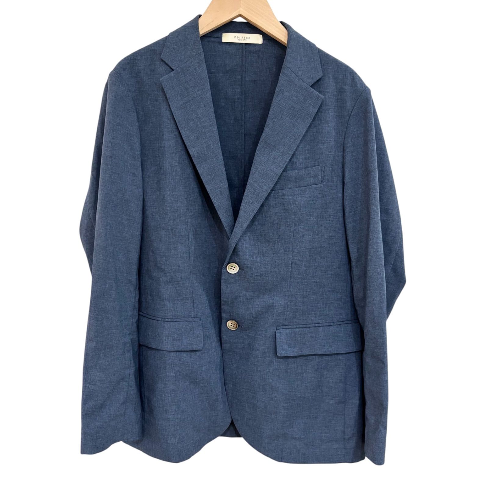 EDIFICE ネイビーセットアップ 2024/SS COLLECTION】EDIFICE ❘ セットアップ特集｜EDIFICE｜ブログ